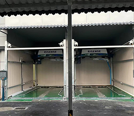 touchless car wash machine HP-232