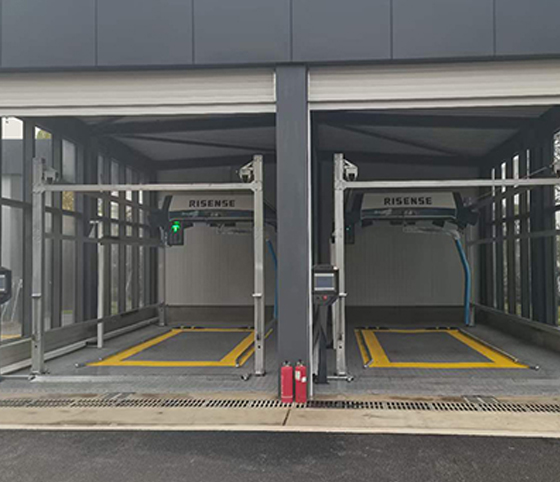 touchless car wash machine HP-232