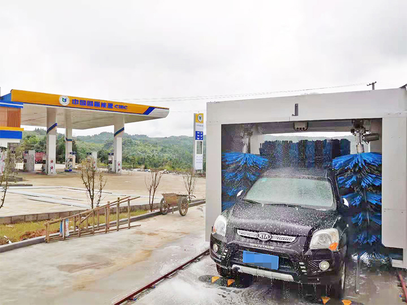 水虎往复式洗车机CF-320C