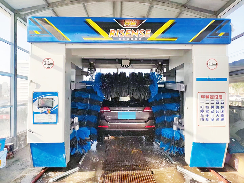 水虎往复式洗车机CF-320C