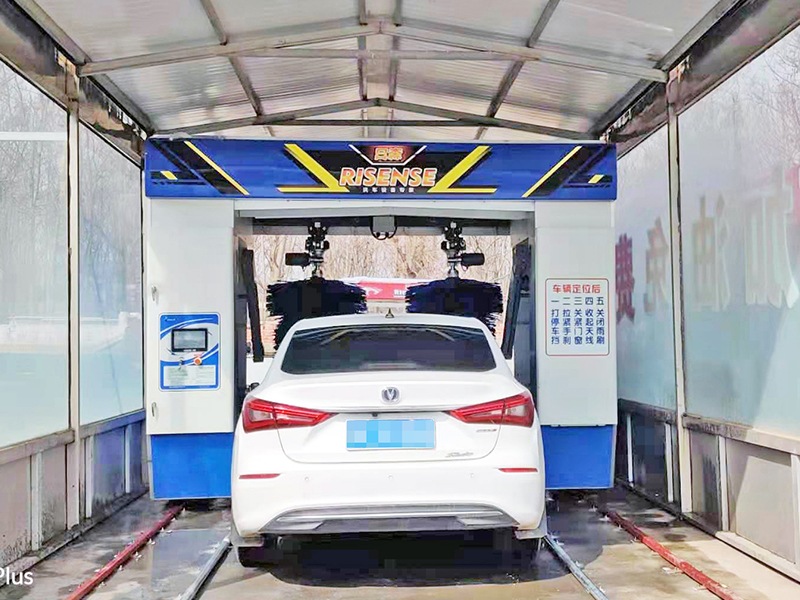 水虎往复式洗车机CF-320C