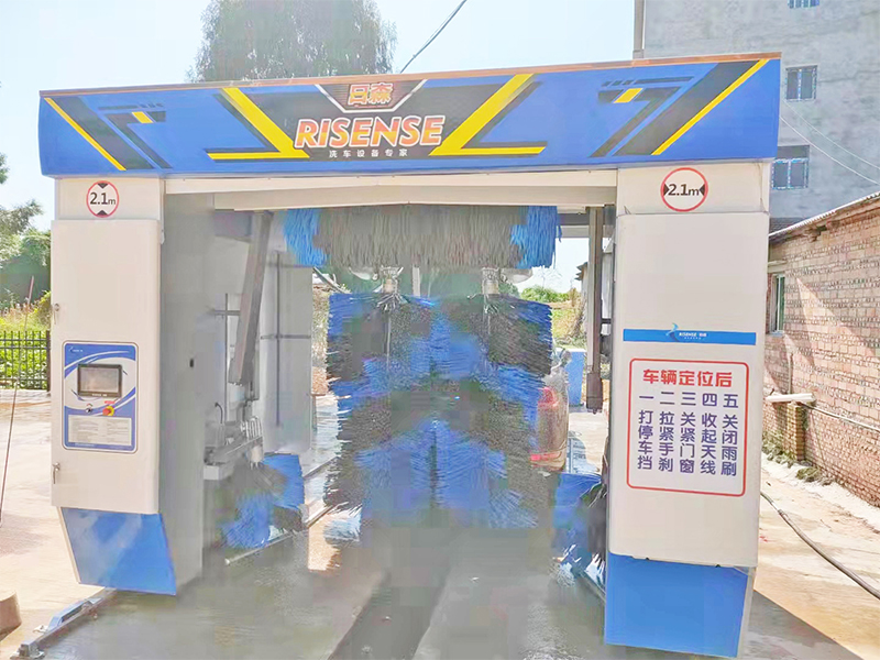 水虎往复式洗车机CF-320C