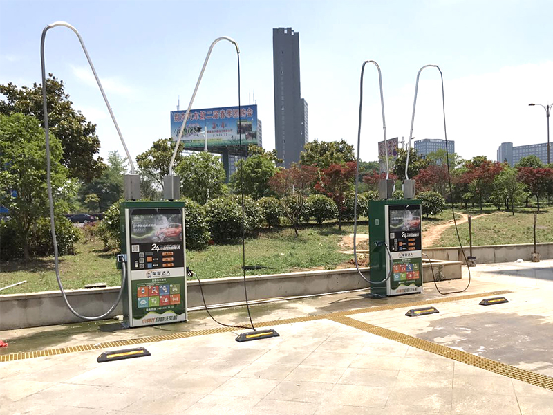 小神龙VII自助洗车机