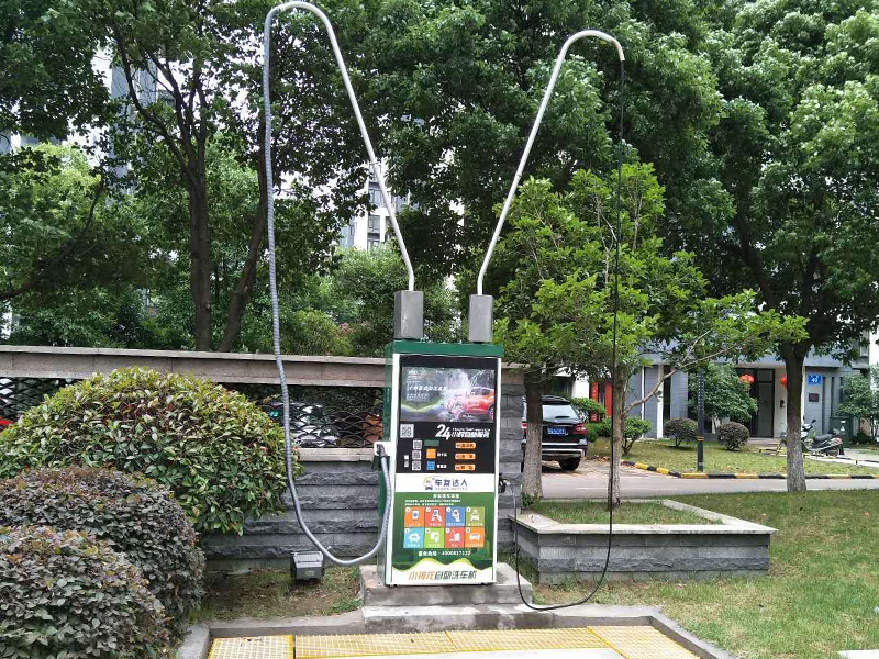 小神龙VII自助洗车机