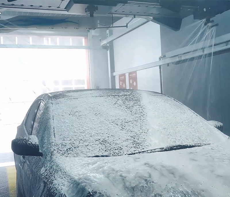 水狮Plus单摆臂洗车机HP-232