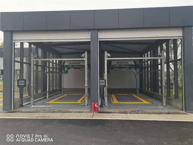 水狮Plus单摆臂洗车机HP-232