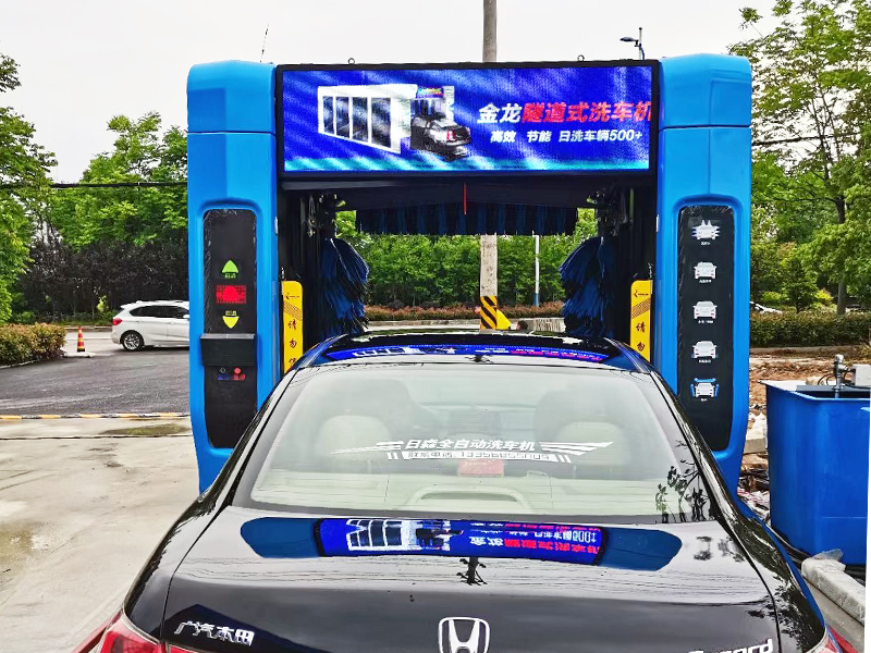 rollover car wash machine CF-380