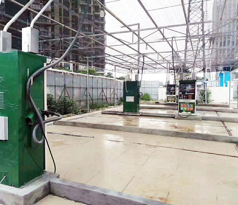 Self service car wash machine PQ-109