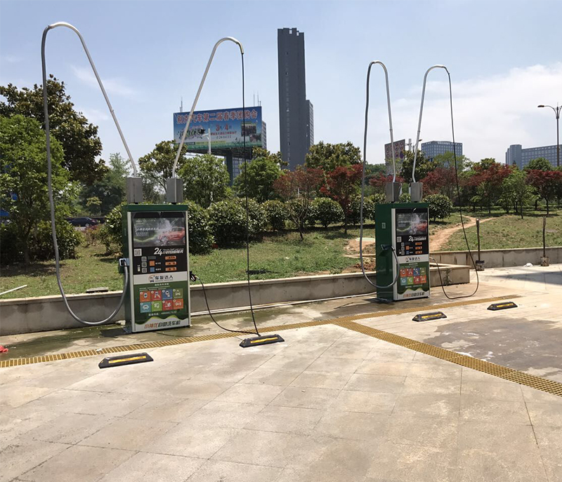 Self service car wash machine PQ-109