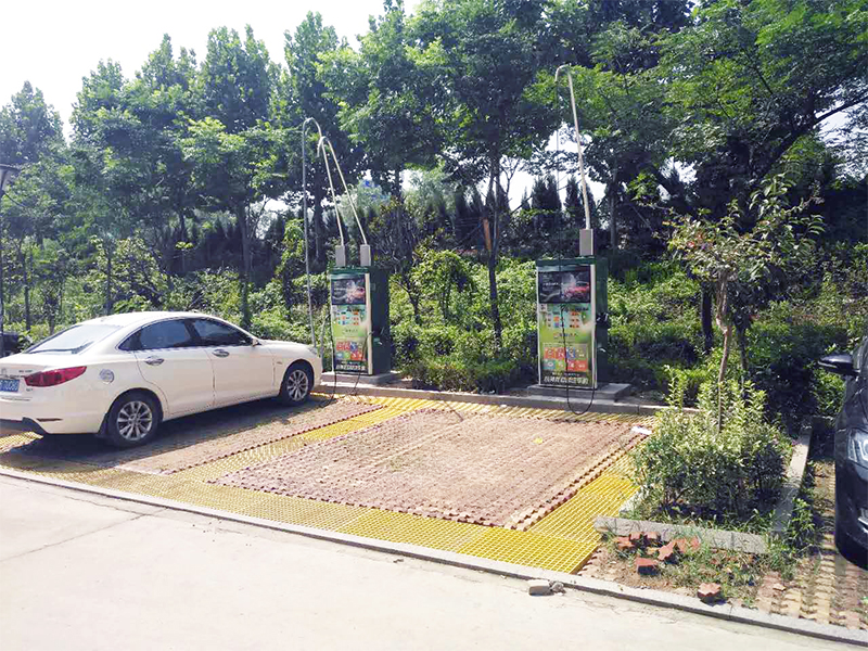 Self service car wash machine PQ-109