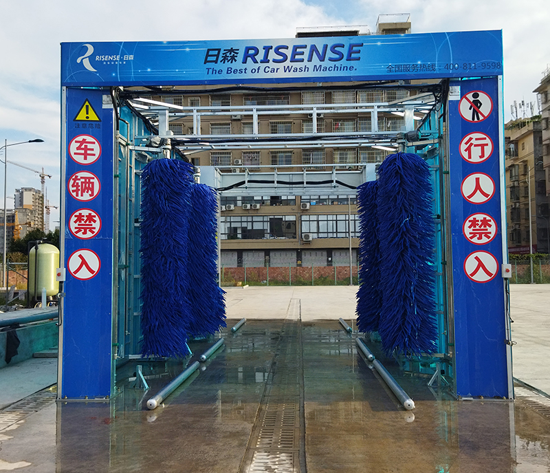 bus truck wash machine CB-760