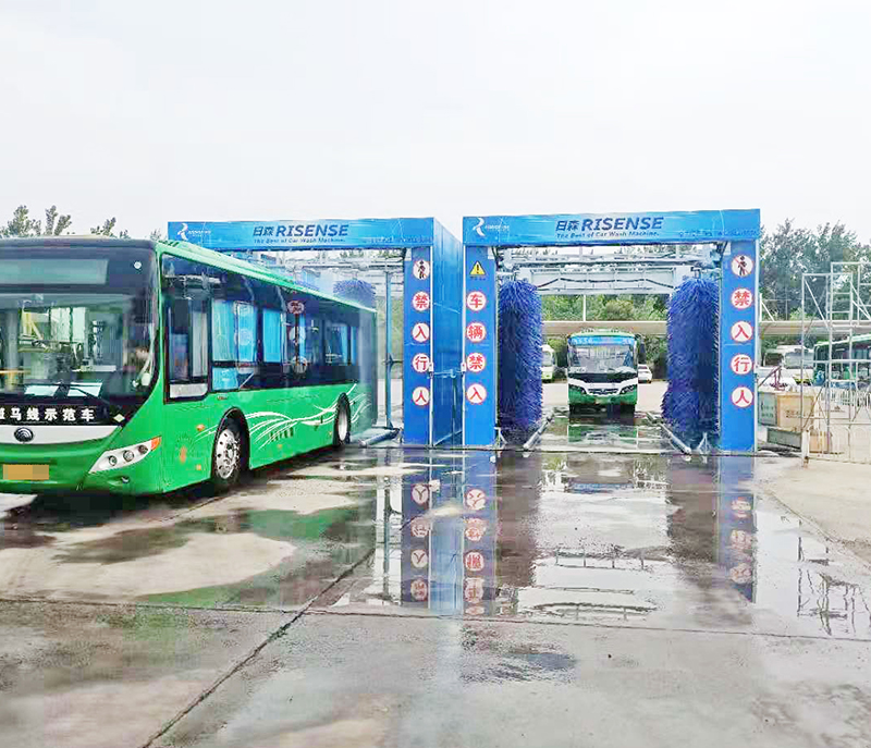 bus truck wash machine CB-760