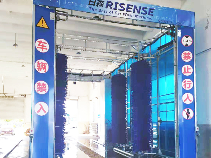 bus truck wash machine CB-760