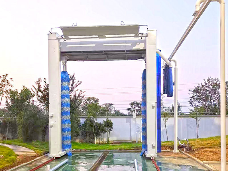 bus truck wash machine CB-720