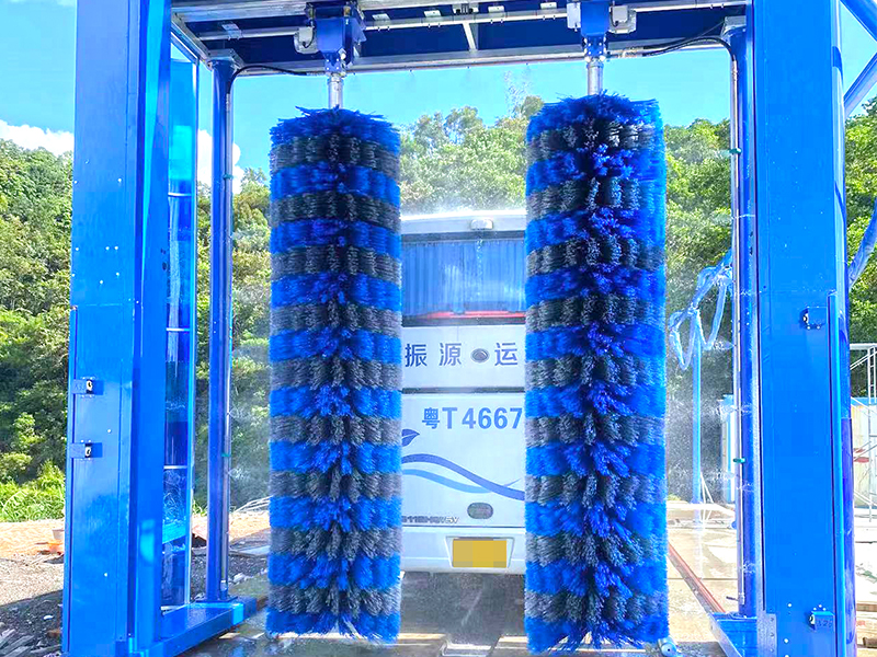 bus truck wash machine CB-720