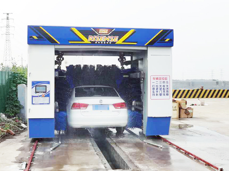 rollover car wash machine CF-320C