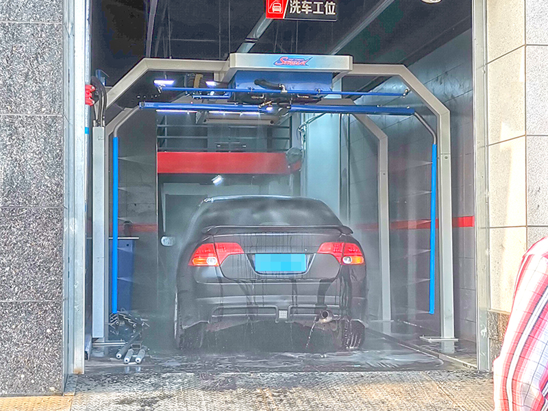 touchless car wash machine CH-200