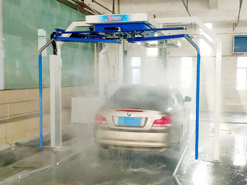 touchless car wash machine CH-200