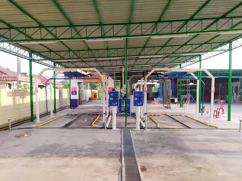 touchless car wash machine CH-200