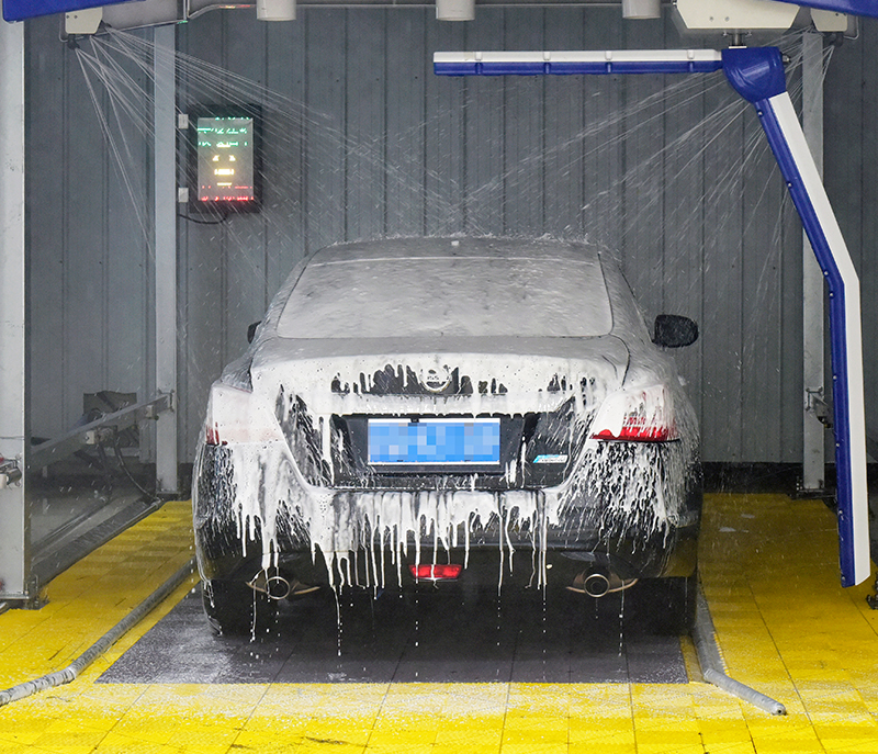 Car wash shampoo 