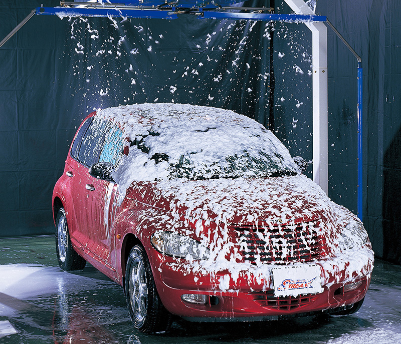 Car wash shampoo 