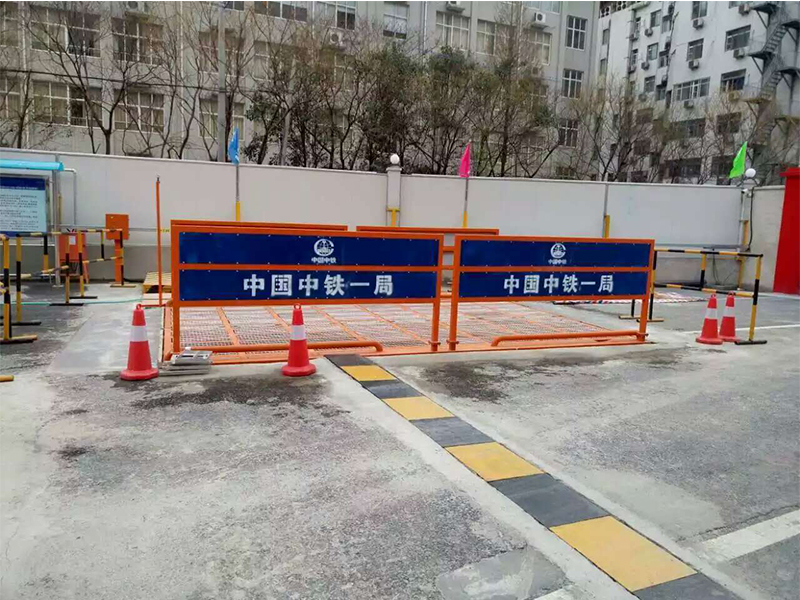 Máquina de lavar rodas de camião 130T