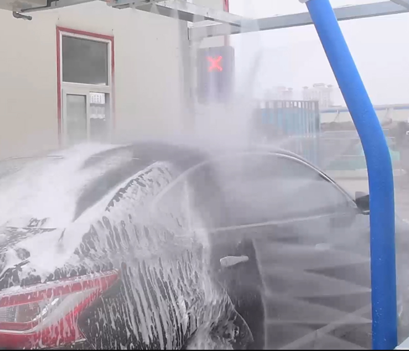 Lavado de coches sin contacto HP-231