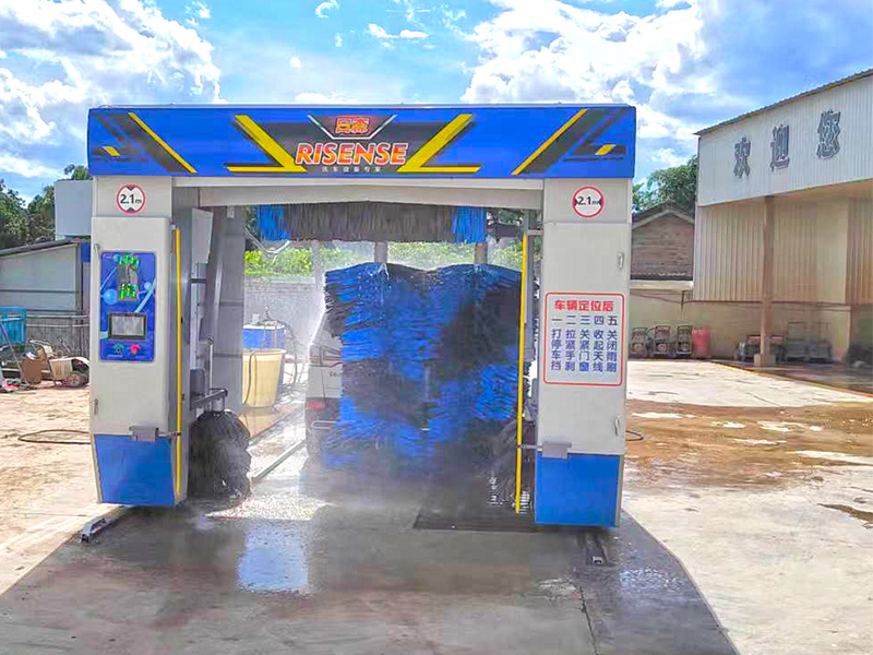 Portique de lavage de voiture Modèle CF-320C