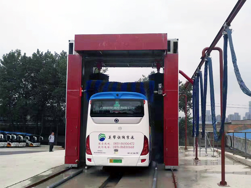 Portique de lavage de Bus&Camion CB-730